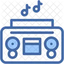 Boombox  Symbol