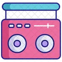 Boombox  Icône