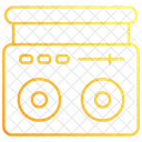 Boombox  Symbol