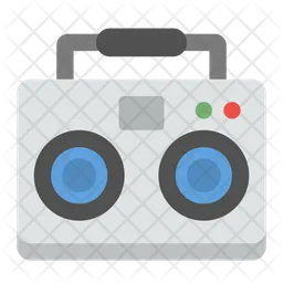 Boombox  Icon