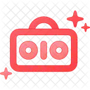 Boombox  Icon