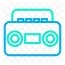 Music Radio Sound Icon