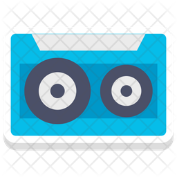Boombox Icon
