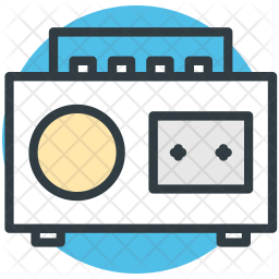 Boombox Icon