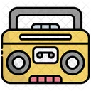 Radiocasete Icono