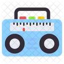 Boombox Radio Musik Symbol