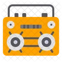 Boombox  Icon