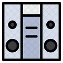 Boombox  Symbol