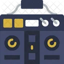 Boombox  Icon