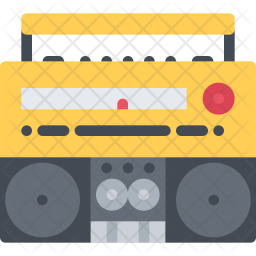 Boombox Icon