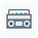 Radiocasete  Icono