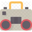 Boombox Music Song Icon
