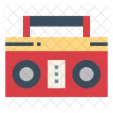 Boombox  Icon