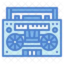 Boombox  Icon