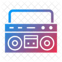 Music Audio Stereo Icon