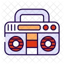 Boombox  Icon