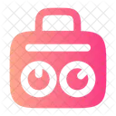 Boombox Icon