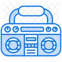 Boombox  Icon