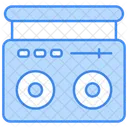 Boombox Icon