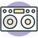 Boombox  Icon