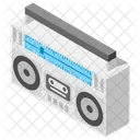 Boombox  Icon