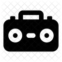 Boombox  Icon