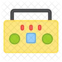 Boombox  Icon