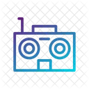 Boombox  Icon