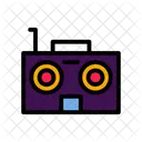 Boombox  Icon