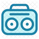 Boombox  アイコン