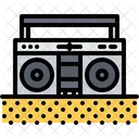 Boombox  Icon
