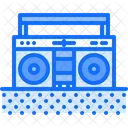 Boombox  Icon
