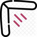 Boomerang Icon