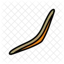 Boomerang Weapon Military Icon