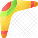 Boomerang Weapon Australia Icon