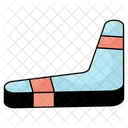 Boomerang Thrown Tool Hunting Weapon Icon