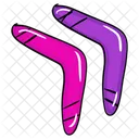 Boomerang Tool Equipment Icon