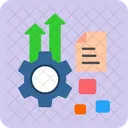 Boost Business Growth Icon