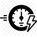 Boost Expedited Expeditious Icon