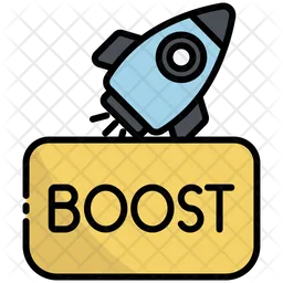Boost  Icon