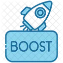 Boost  Icon