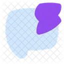 Boost chat  Icon