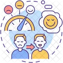 Boost happiness  Icon