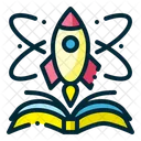 Boost Knowledge Book Icon