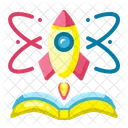 Boost knowledge  Icon