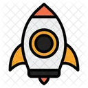Boost Rocket Icon  Icon