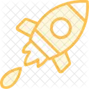 Boost rocket  Icon