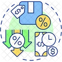 Boost Sale Growth Icon