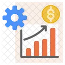 Boost sales  Icon