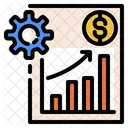 Boost sales  Icon